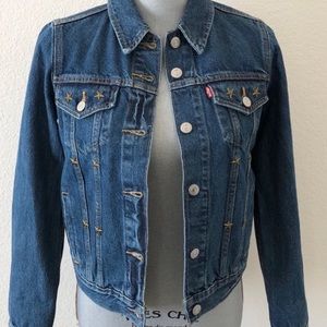 Levi's Jeans Jacket
